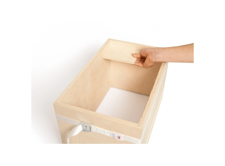 Meinl DMYO-CAJ-BU Delux Make Your Own Cajon 