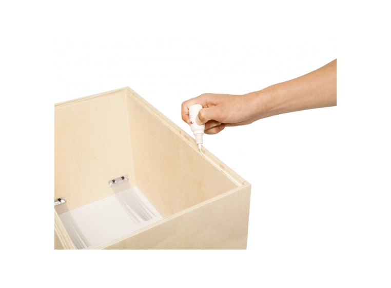 Meinl DMYO-CAJ-BU Delux Make Your Own Cajon 