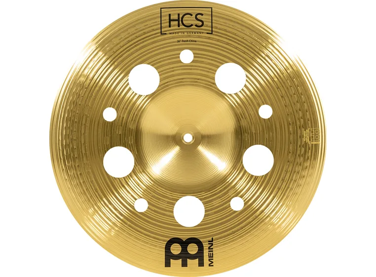 Meinl HCS 16" Trash China HCS16TRCH 