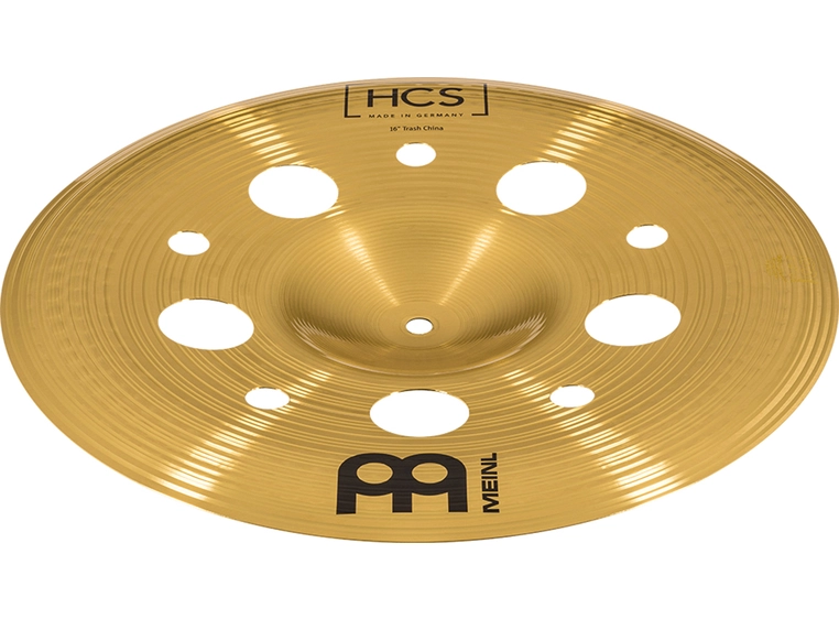 Meinl HCS 16" Trash China HCS16TRCH 