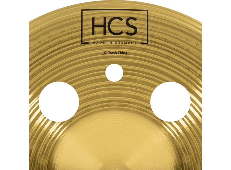 Meinl HCS 16" Trash China HCS16TRCH 