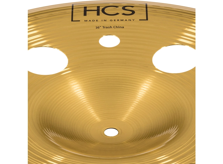 Meinl HCS 16" Trash China HCS16TRCH 