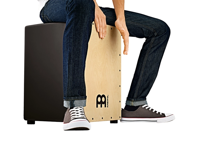 Meinl JBCAJBK-MA Maple Bass Cajon 