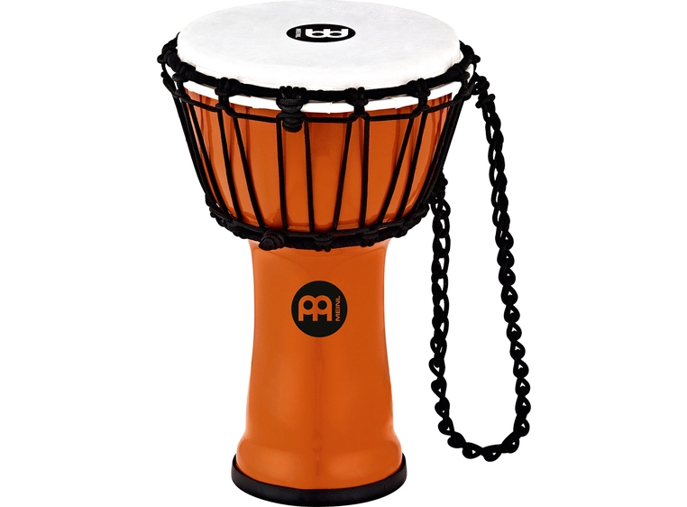 Meinl JRD-O Meinl Jr. Djembe 7" Orange 