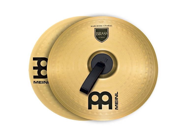 Meinl MA-BR-13M Marching Cymbals 13" Medium 