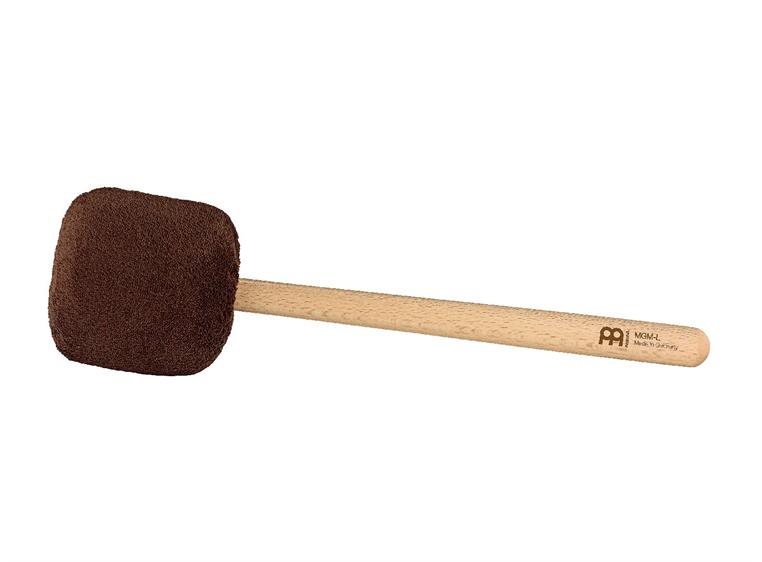 Meinl MGM-L-C Gong Mallet, Large, Chai