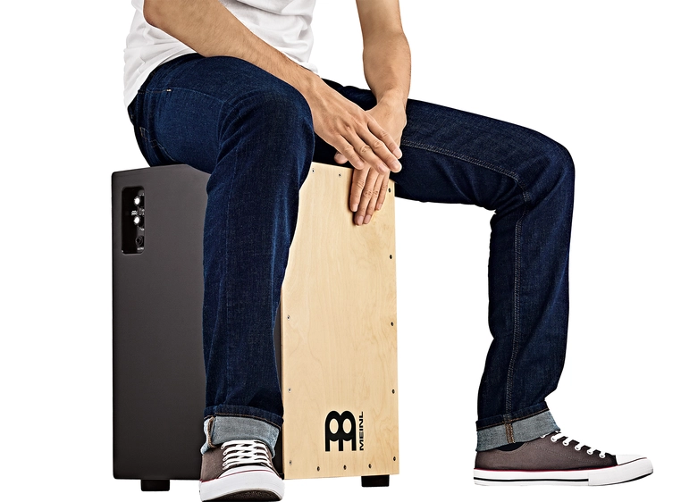 Meinl PSUBCAJ6B Subwoofer Pickup Cajon Baltic Birch 