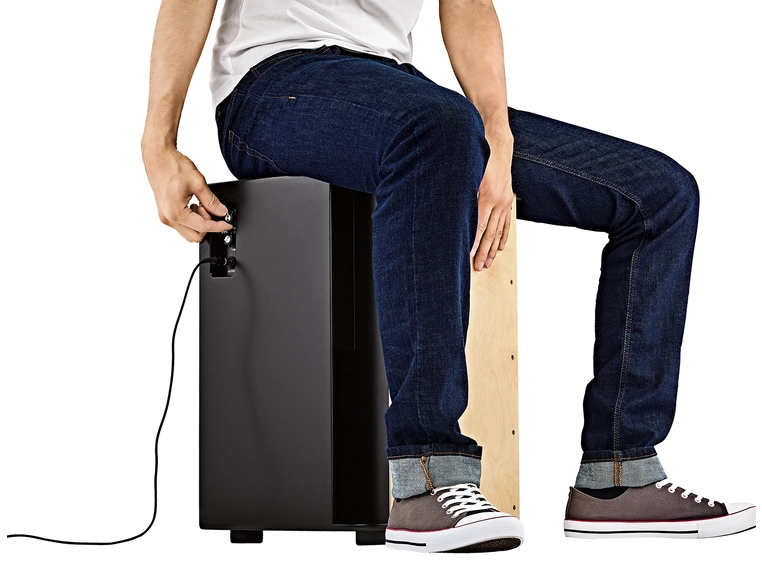 Meinl PSUBCAJ6B Subwoofer Pickup Cajon Baltic Birch 