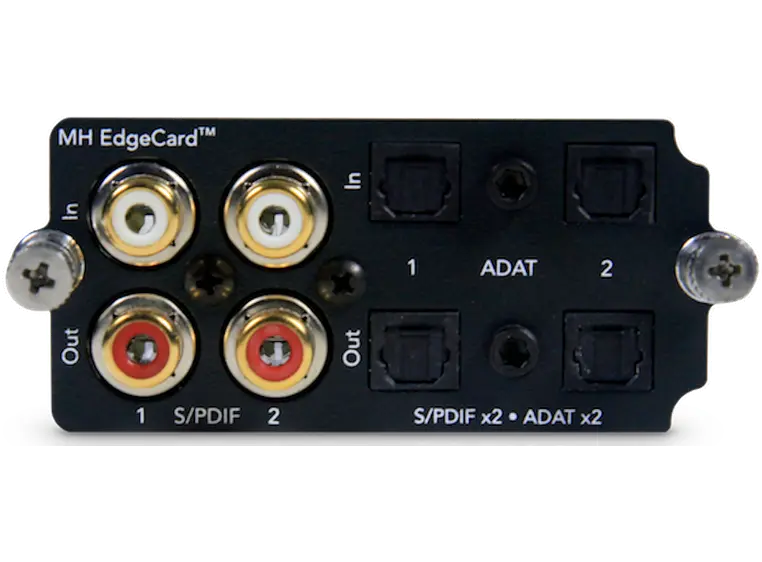 Metric Halo MH Edge Board 2xSPDIF 2xADAT 