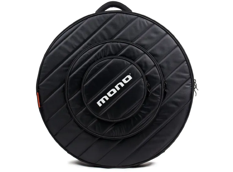 Mono M80-CY24-BLK Cymbalkasse 24", svart 