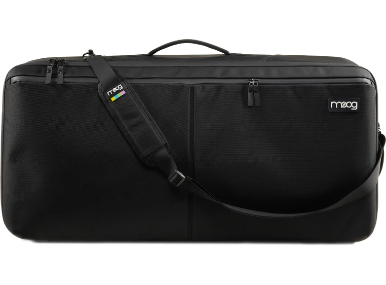 Moog SR series case for Matriarch 