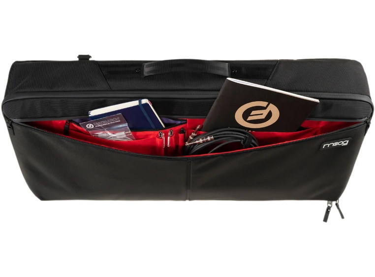 Moog SR series case for Matriarch 