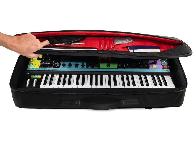 Moog SR series case for Matriarch 