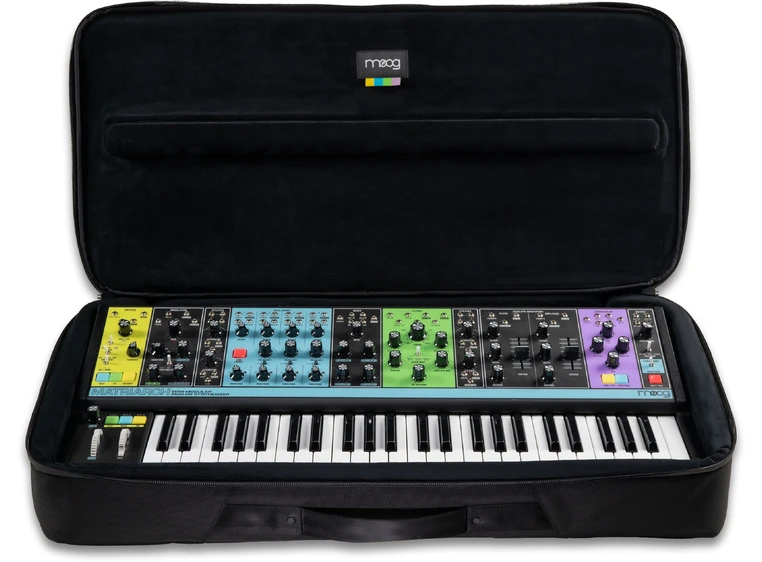 Moog SR series case for Matriarch 