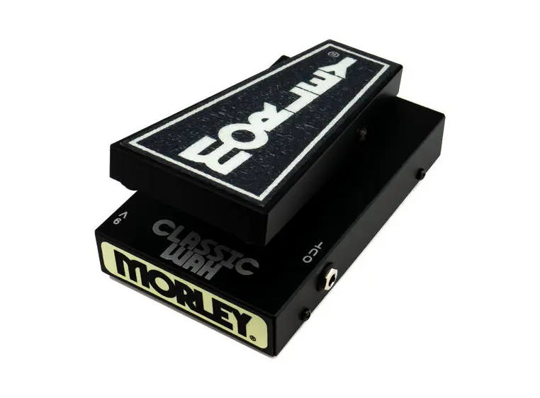 Morley 20/20 Classic Switchless Wah MTCSW 