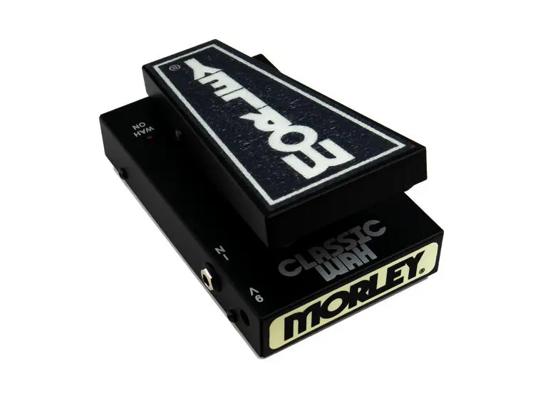 Morley 20/20 Classic Switchless Wah MTCSW 