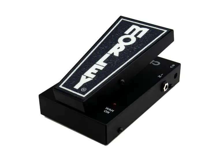 Morley 20/20 Classic Switchless Wah MTCSW 
