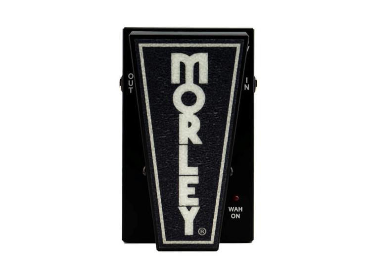Morley 20/20 Classic Switchless Wah MTCSW