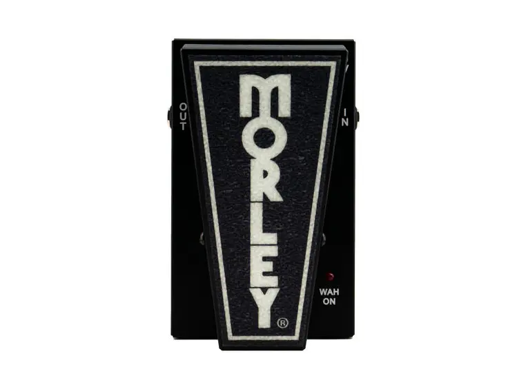 Morley 20/20 Classic Switchless Wah MTCSW 