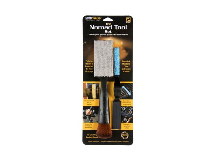 Music Nomad MN204 The Nomad Tool Set The Original Nomad Tool & The Nomad Slim