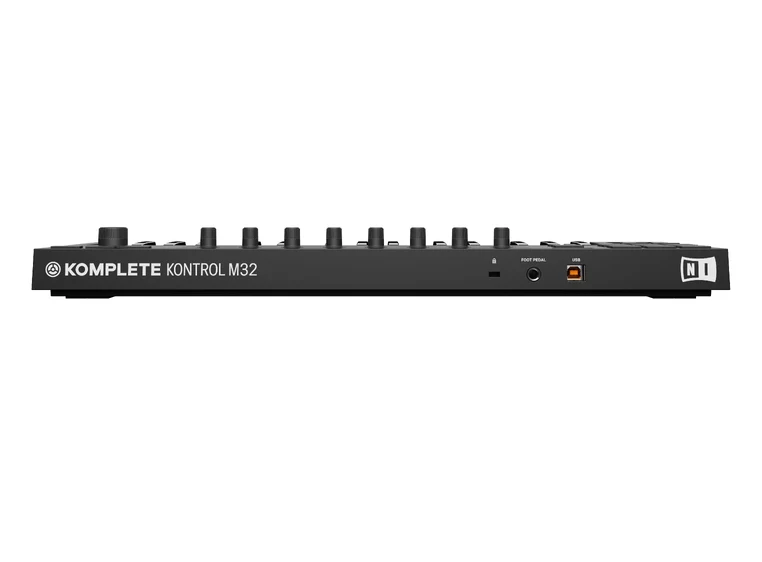 Native Instruments Komplete Kontrol M32 Microkeys 