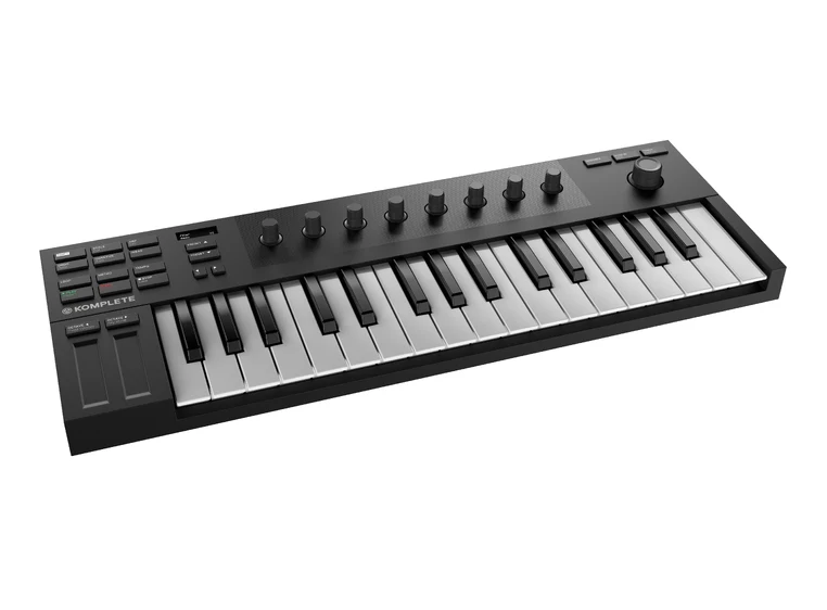 Native Instruments Komplete Kontrol M32 Microkeys 