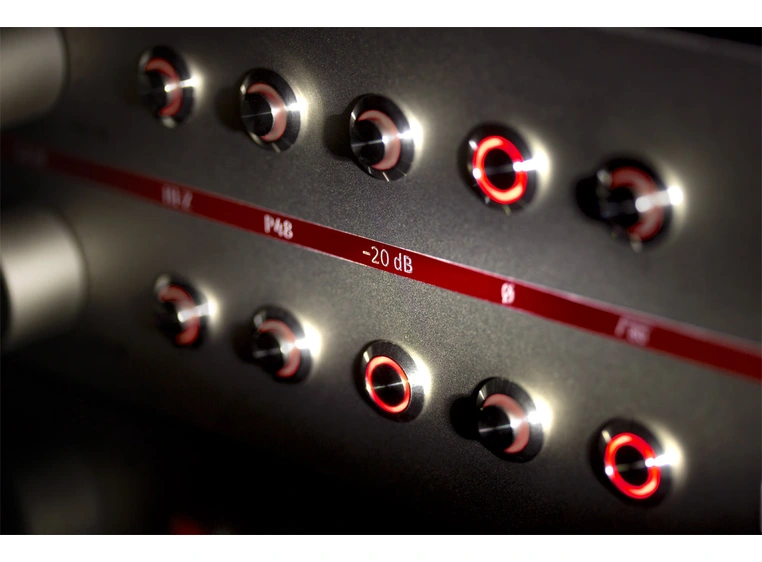 Neumann V 402 2-channel Preamp 