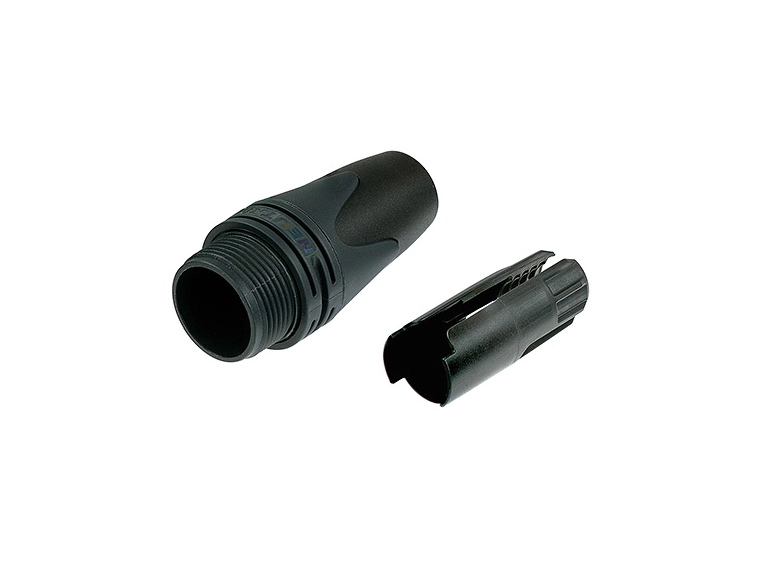 Neutrik BXX-14 sort krave 