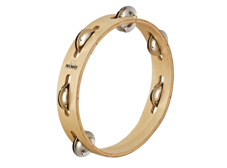 Nino Percussion NINO46 Tamburin 8" 