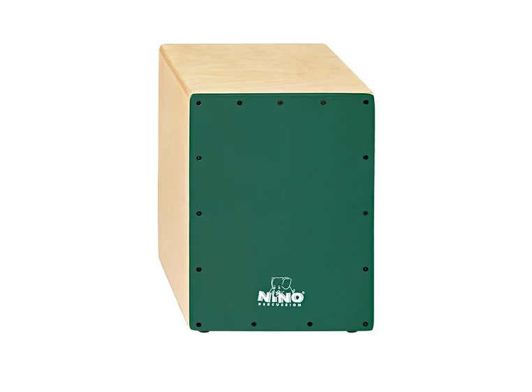 Nino Percussion NINO951DG-MYO Make Your Own Cajon Kit, Chalkboard 
