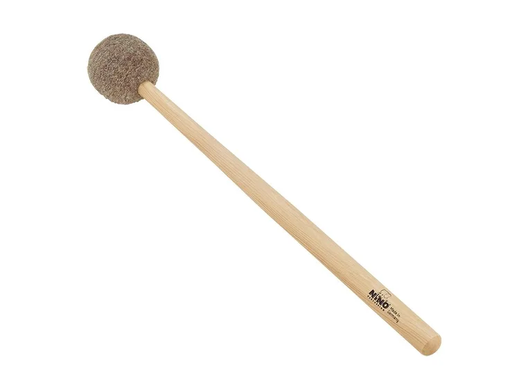 Nino Percussion NINO970 PercussionMallet Big Felt head, Med-Hard 