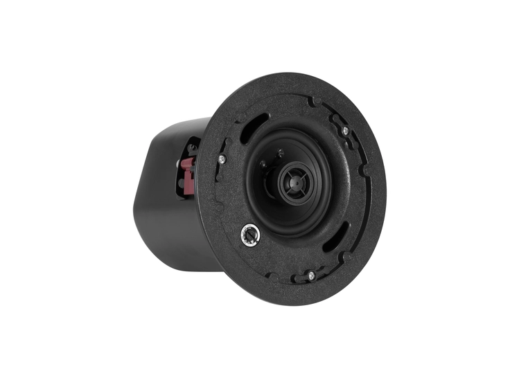 Omnitronic CSH-4 2-Way Ceiling Speaker 