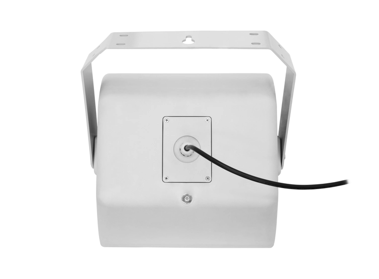 Omnitronic ODX-212T Installation Speaker 100V white 