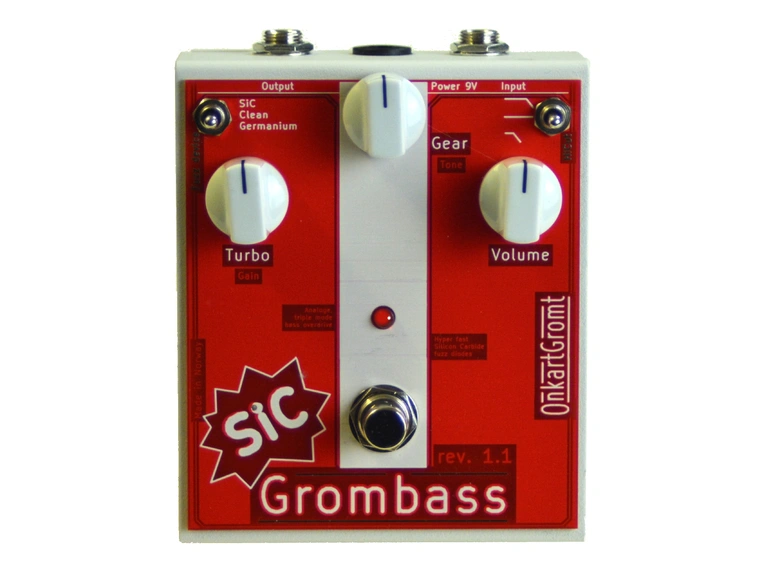 Onkart Gromt Grombass v1.1 SIC 