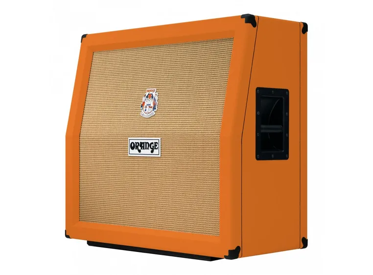 Orange PPC412 AD vinklet 4X12" Celestion Vintage 30 