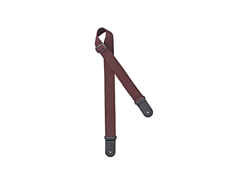 Ortega ONS50STD-BR gitareim gitar Nylon 50mm - Brown 