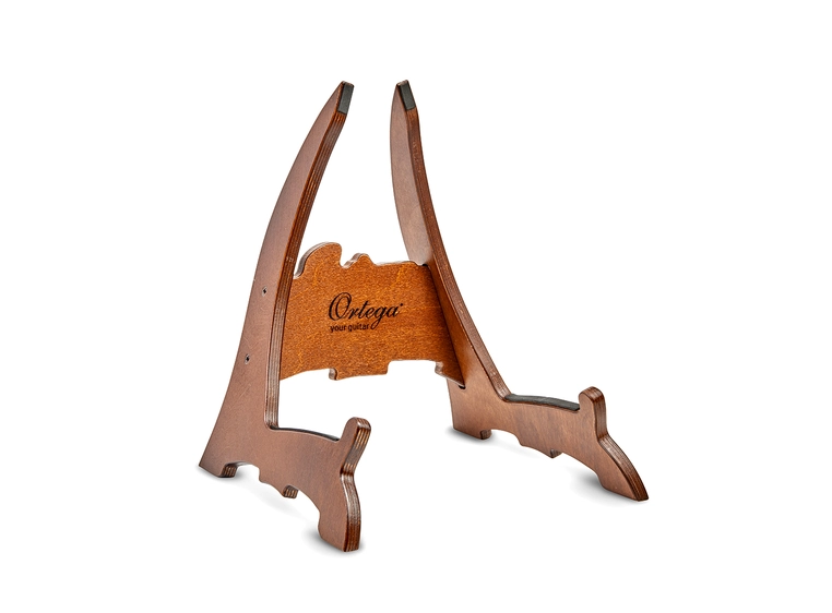 Ortega OWGS-1 Pocketstativ i tre Dark Brown 