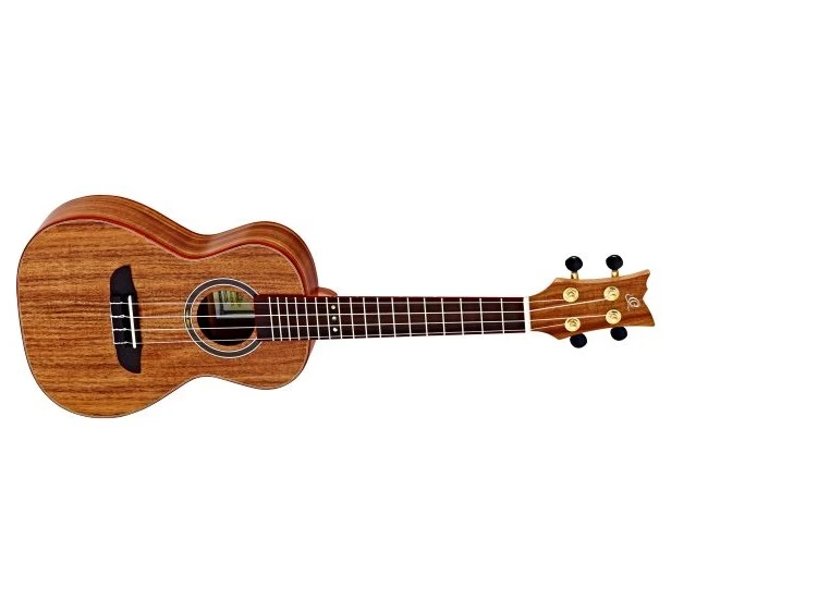 Ortega RUACA-CC Concert ukulele med Gigbag 