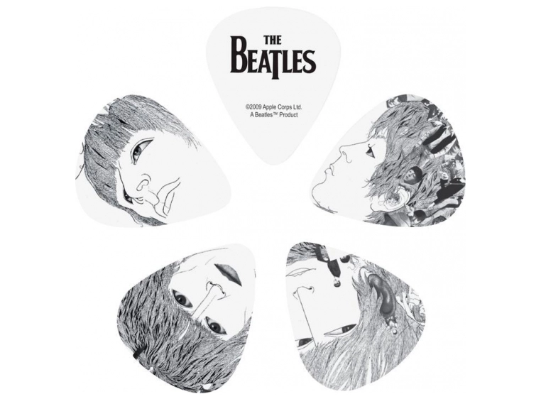 Planet Waves 1CWH2-10B1 Plekter Beatles 10-p Thin - Revolver 