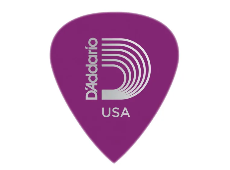 Planet Waves 6DPR6-25 Plekter Duralin Precision Heavy 25-pack 