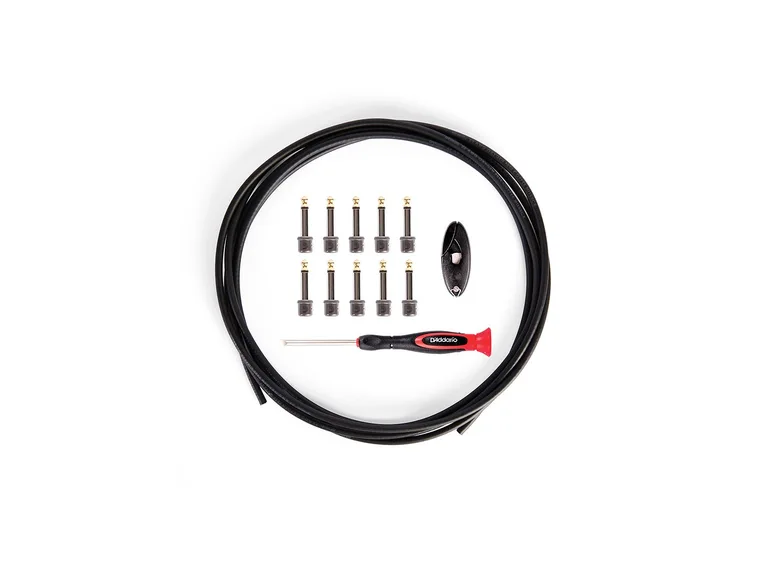 Planet Waves PW-MGPKIT-10 Kabelkit Pedalbord Mini 