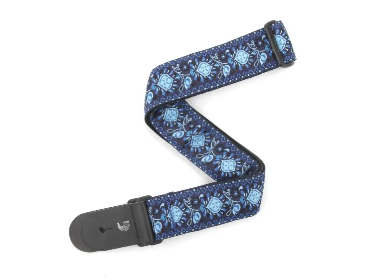 Planet Waves T20W1418 2" Gitarreim 50 mm Woven-Monterey 2 Blue 