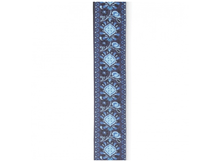 Planet Waves T20W1418 2" Gitarreim 50 mm Woven-Monterey 2 Blue 