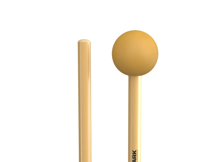 Promark SU4R SPYR Mallet Xylofon Poly, Rattan 