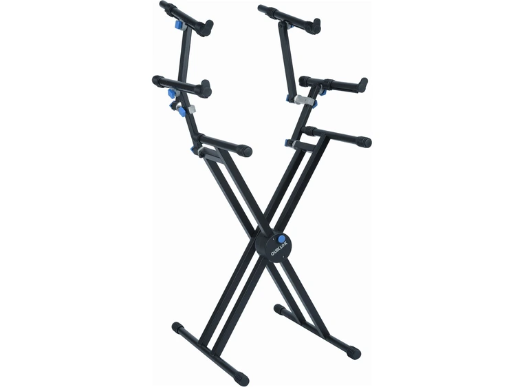 Quik Lok 723 Keyboard Stand TRE ETASJE 
