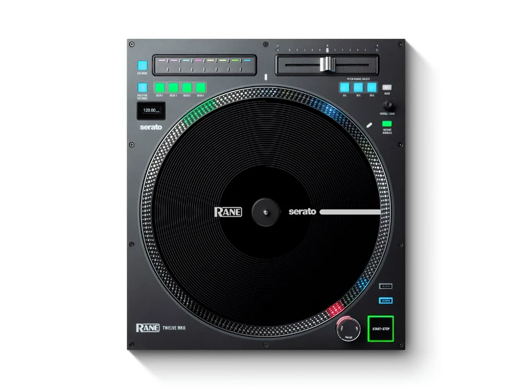 RANE TWELVE-MKII DJ-controller 