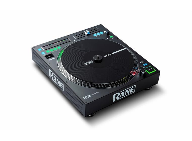 RANE TWELVE-MKII DJ-controller