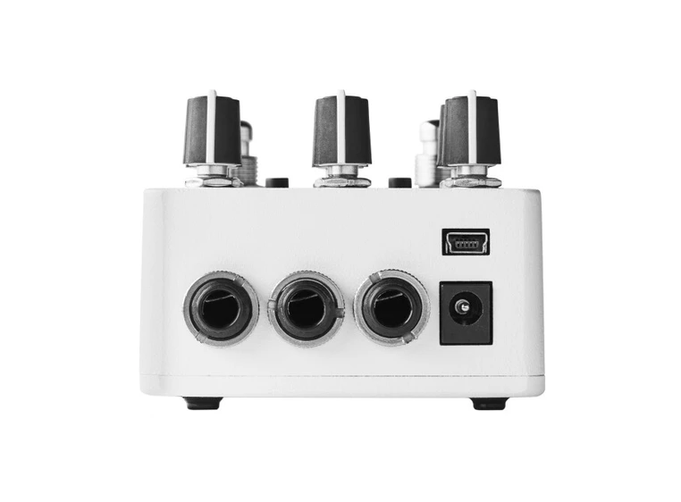 Red Panda Raster V2 Delay 