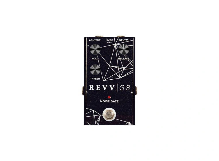 Revv G8 Noise Gate-pedal 