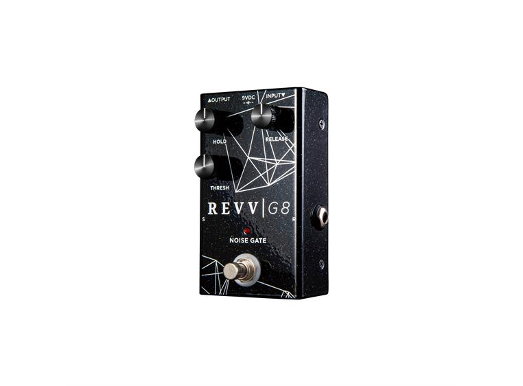 Revv G8 Noise Gate-pedal